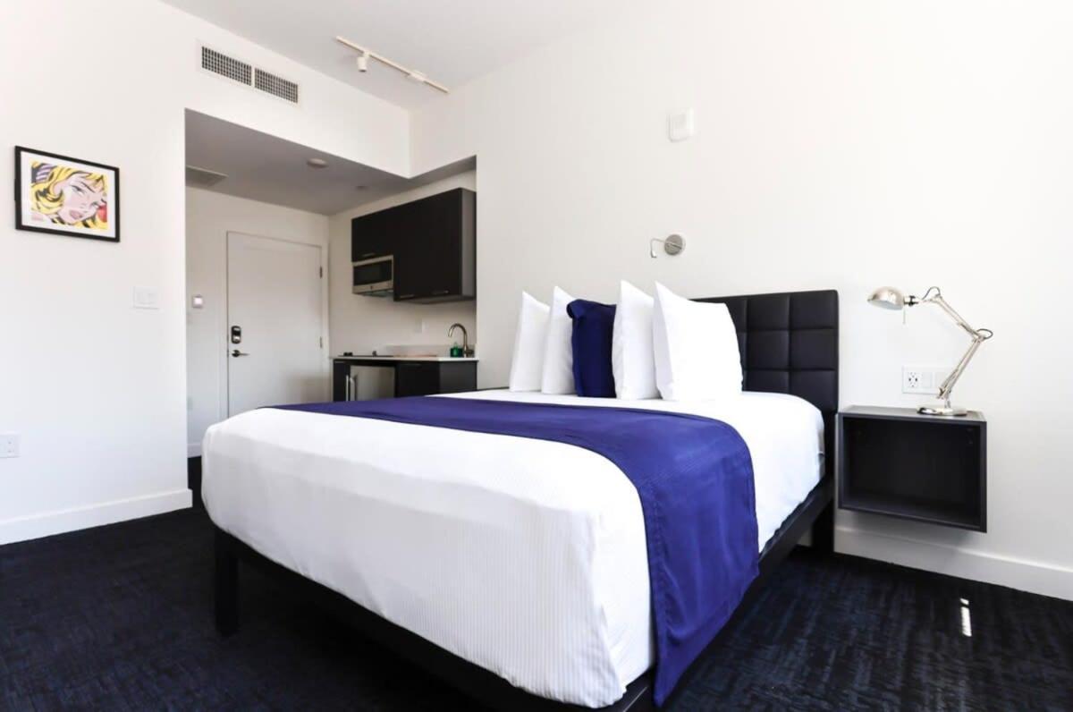 Stylish Studio In Historic Boston - Unit #406 Exterior foto