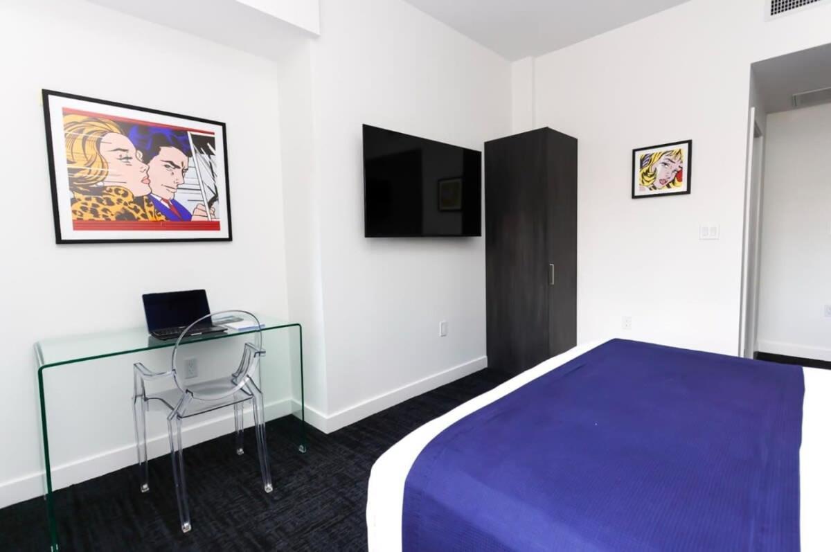 Stylish Studio In Historic Boston - Unit #406 Exterior foto