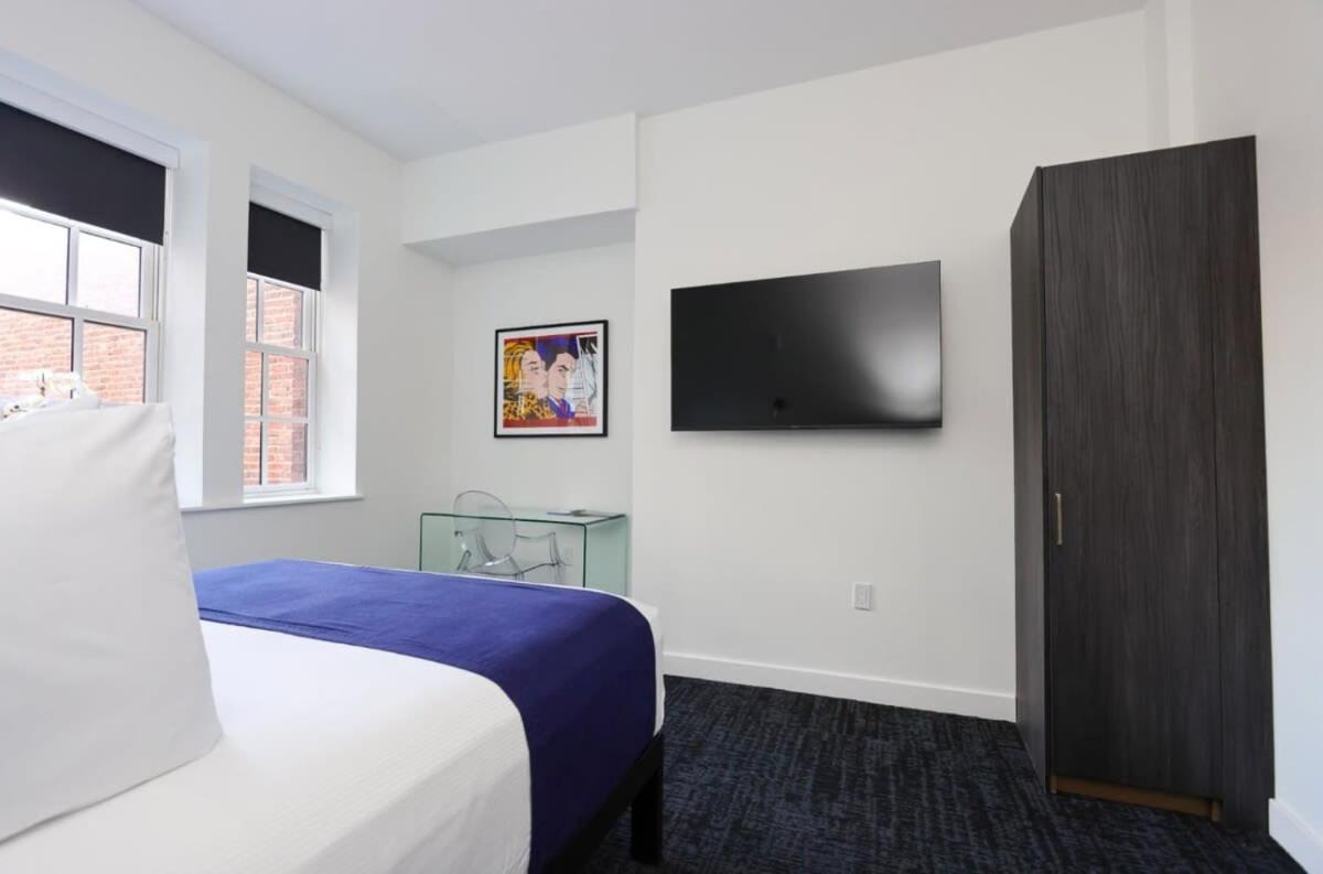 Stylish Studio In Historic Boston - Unit #406 Exterior foto