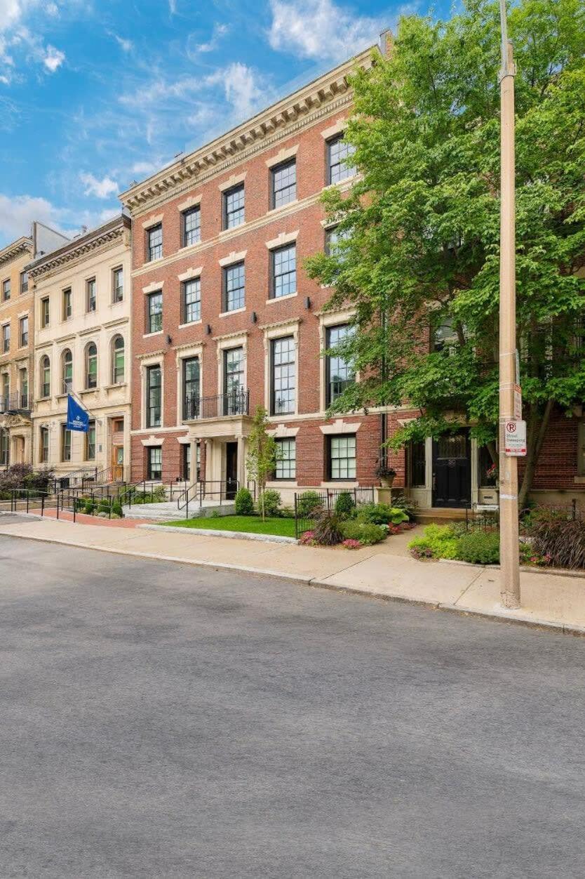 Stylish Studio In Historic Boston - Unit #406 Exterior foto