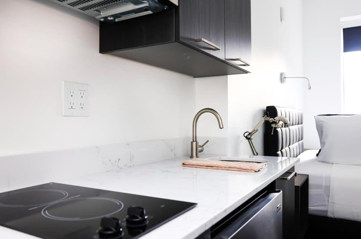 Stylish Studio In Historic Boston - Unit #406 Exterior foto