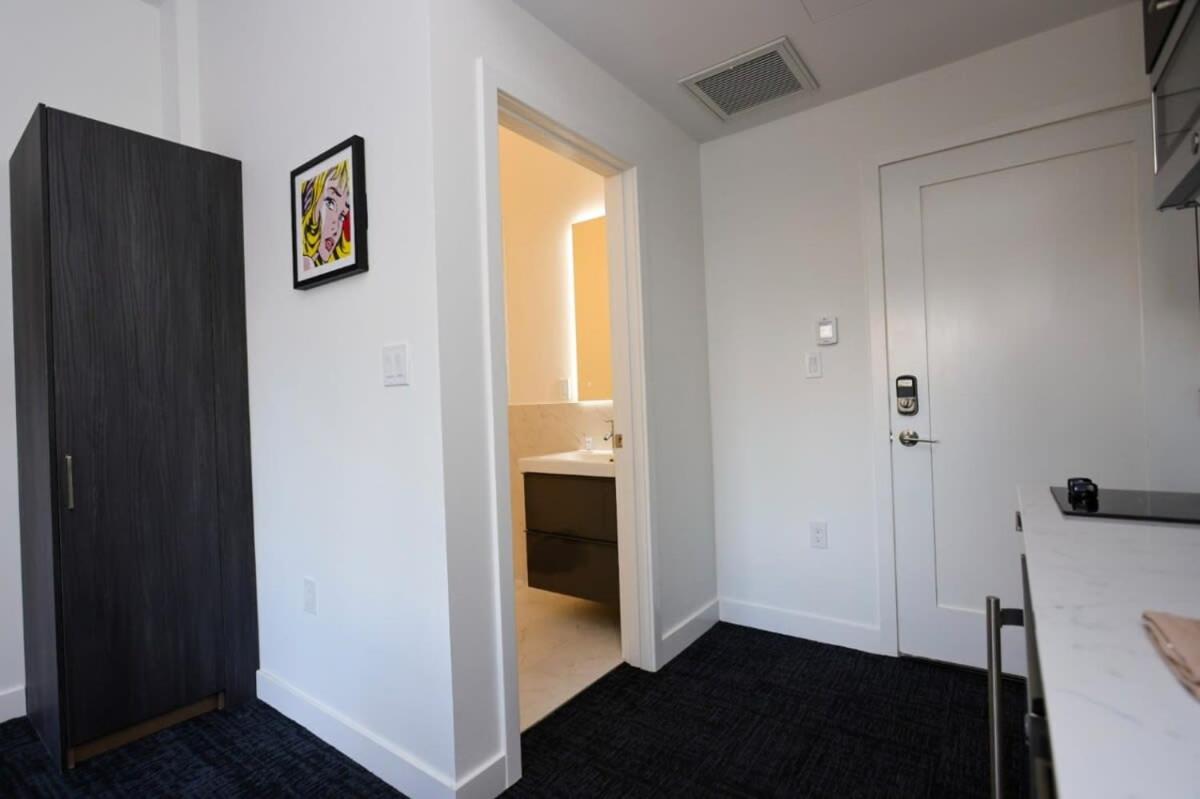 Stylish Studio In Historic Boston - Unit #406 Exterior foto