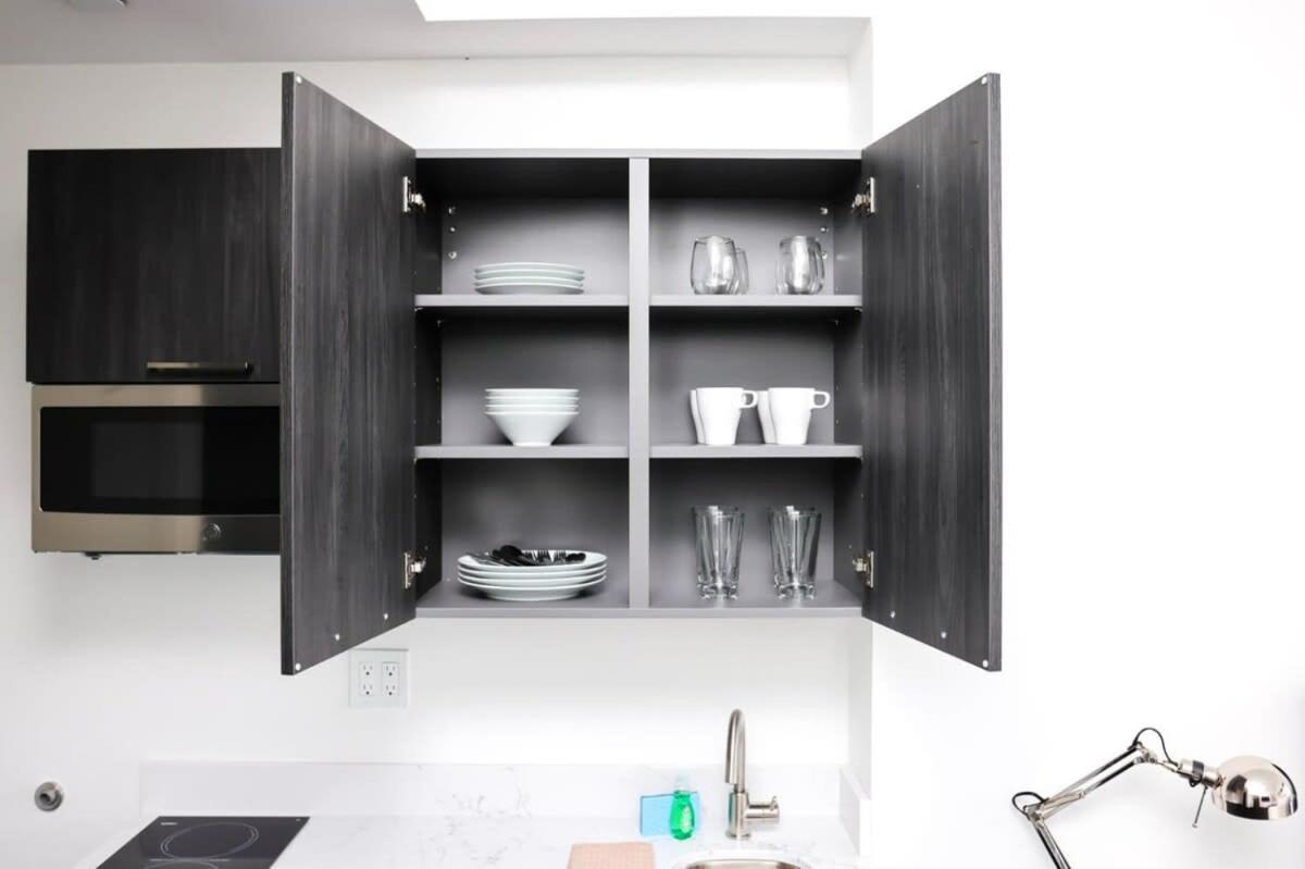 Stylish Studio In Historic Boston - Unit #406 Exterior foto
