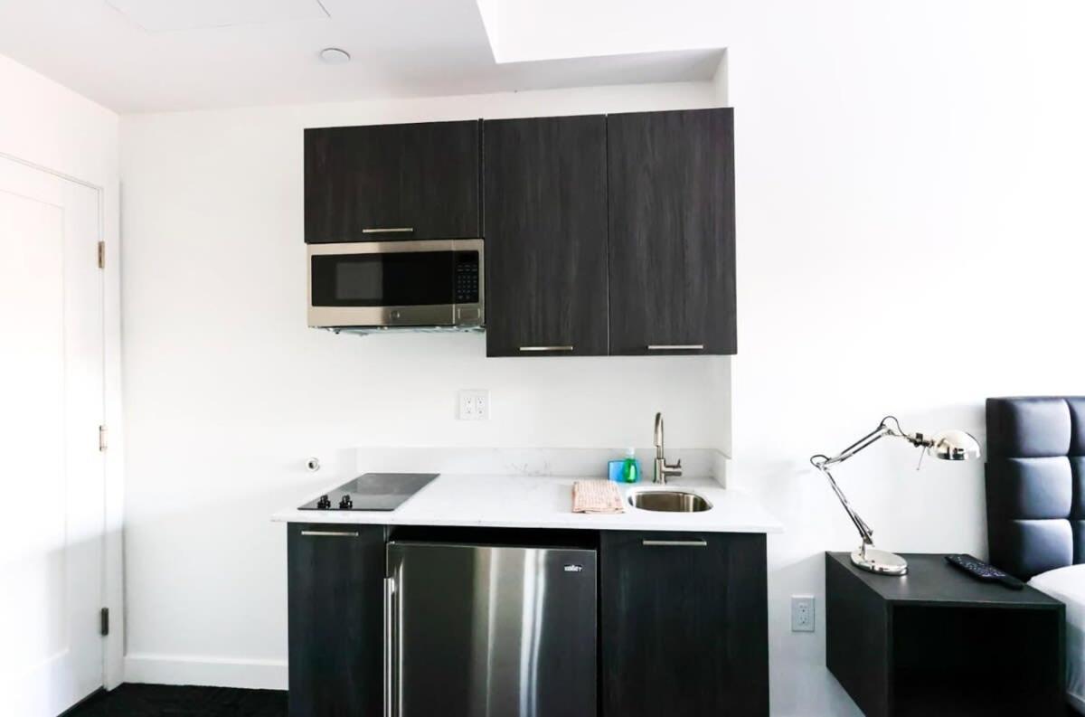 Stylish Studio In Historic Boston - Unit #406 Exterior foto