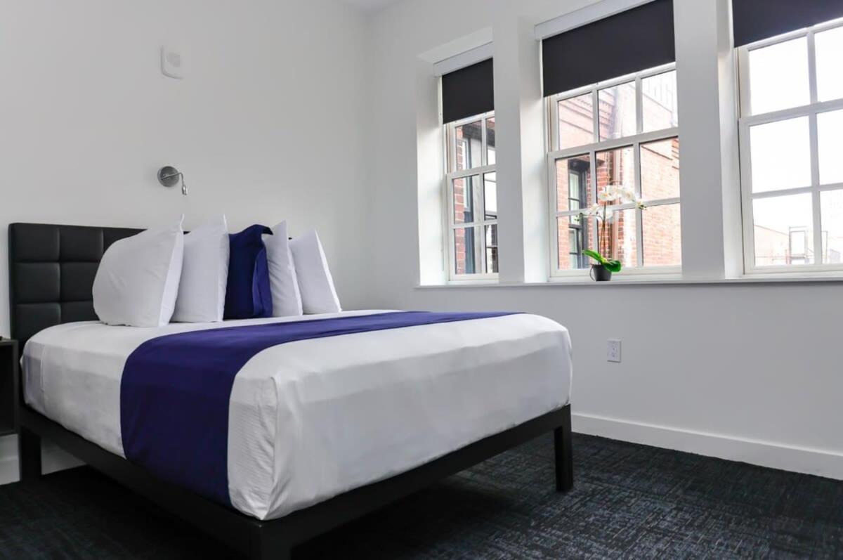 Stylish Studio In Historic Boston - Unit #406 Exterior foto